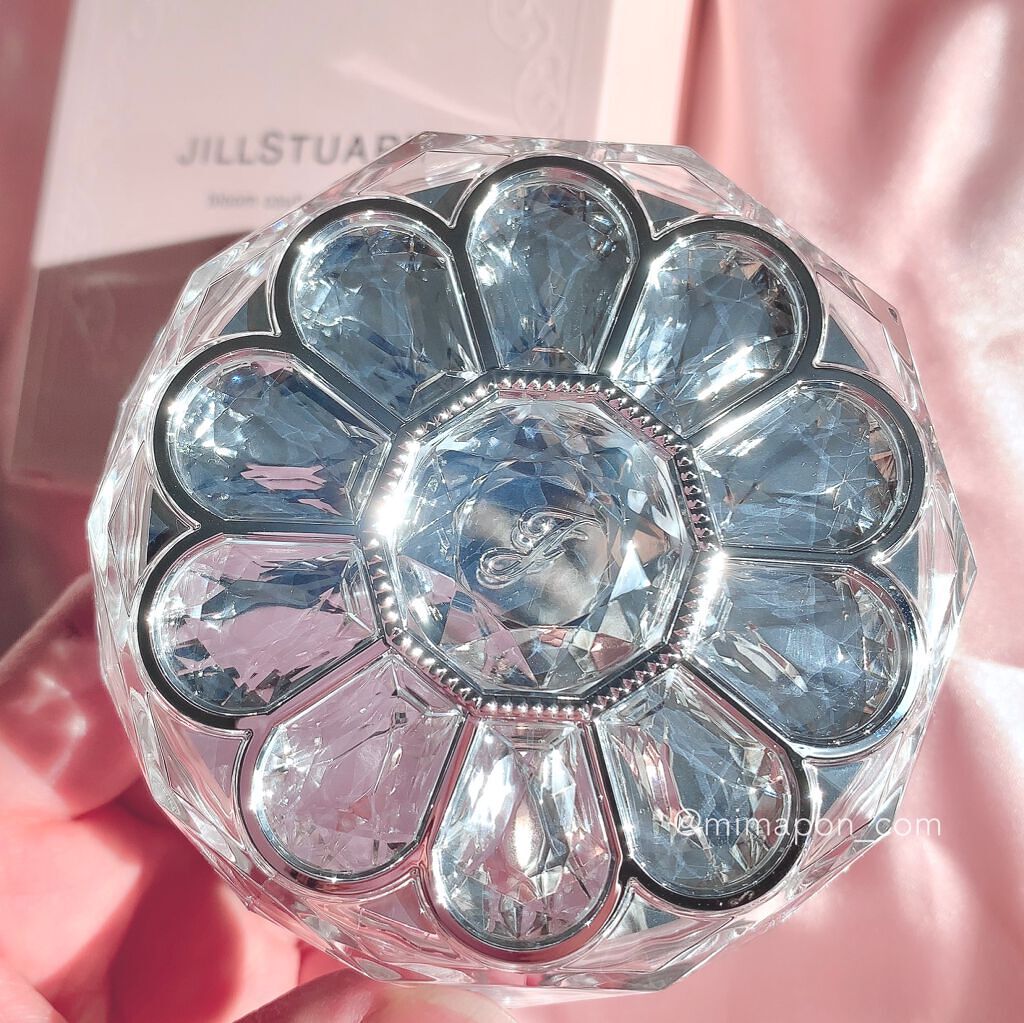 ジルスチュアート ブルームクチュール アイズ/JILL STUART/アイシャドウパレットを使ったクチコミ(9枚目)