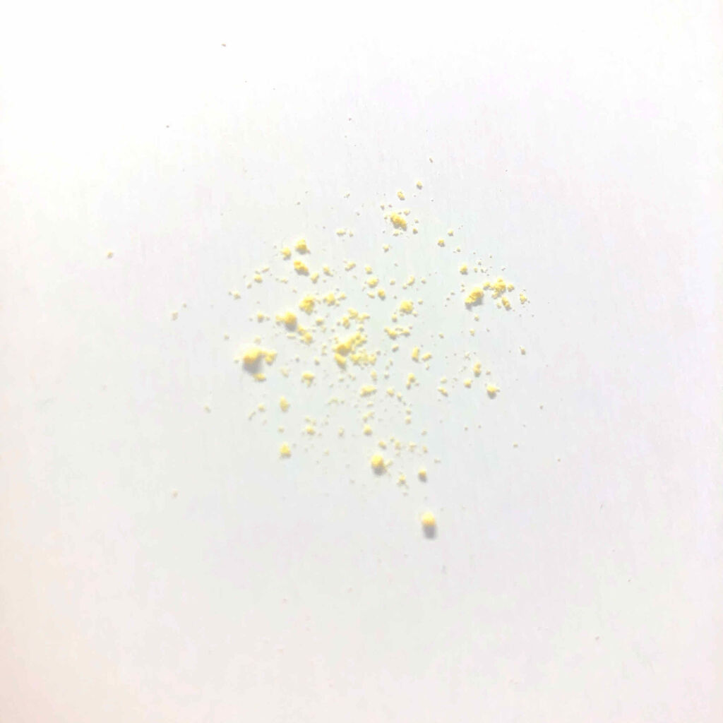 プレイ101セッティングパウダー/ETUDE/ルースパウダーを使ったクチコミ（3枚目）