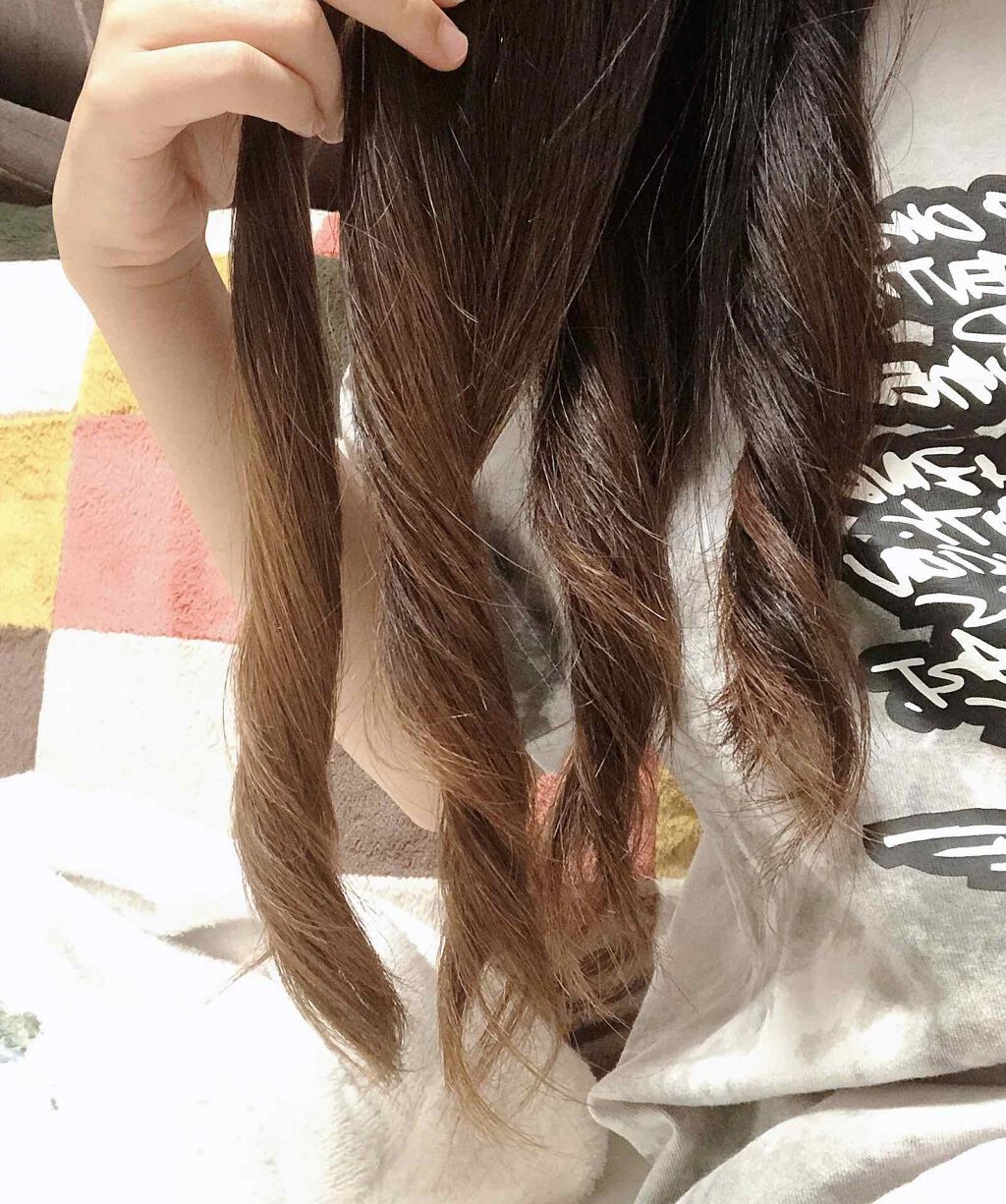 ヘアードライヤー ナノケア EH-NA99/Panasonic/ドライヤーを使ったクチコミ（2枚目）