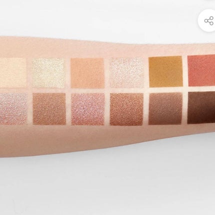 エクスプローラ12色 動物アイシャドウパレット/PERFECT DIARY/アイシャドウパレットを使ったクチコミ(7枚目)