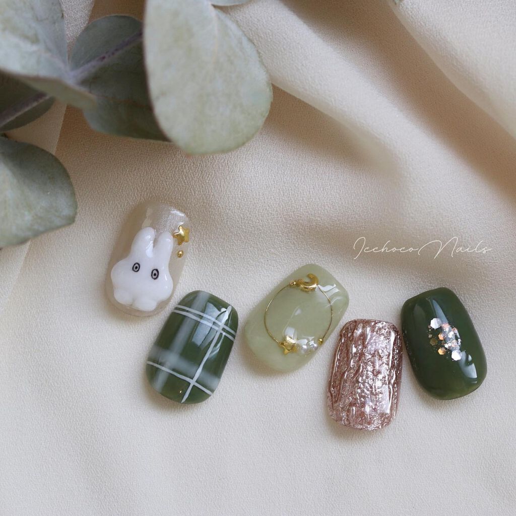 irogel/irogel(イロジェル)/ジェルネイルを使ったクチコミ（1枚目）