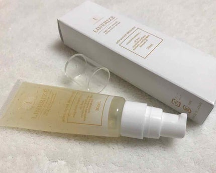 LINERIZE /tocohanalogy(トコハナロジー)/美容液を使ったクチコミ(1枚目)