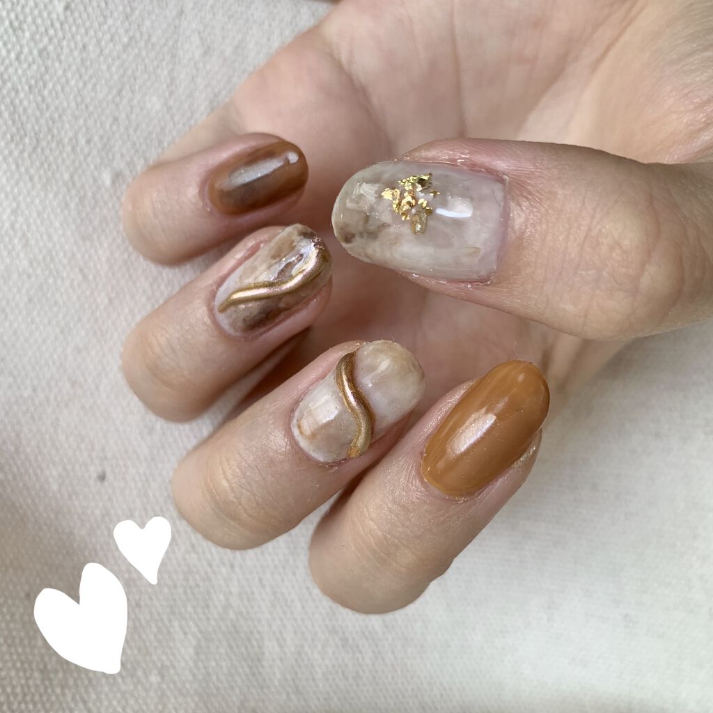 プリジェルスーパーエクセレントベース/プリジェル/ジェルネイルを使ったクチコミ（1枚目）