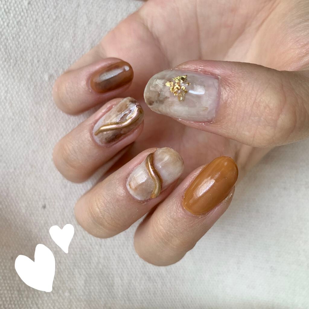 プリジェルスーパーエクセレントベース/プリジェル/ジェルネイルを使ったクチコミ(1枚目)