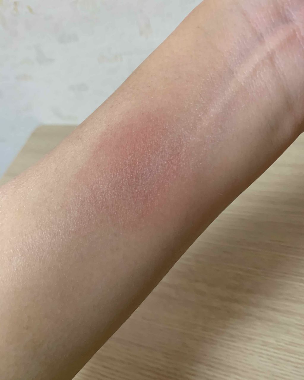 グロウフルールチークス/キャンメイク/パウダーチークを使ったクチコミ(2枚目)