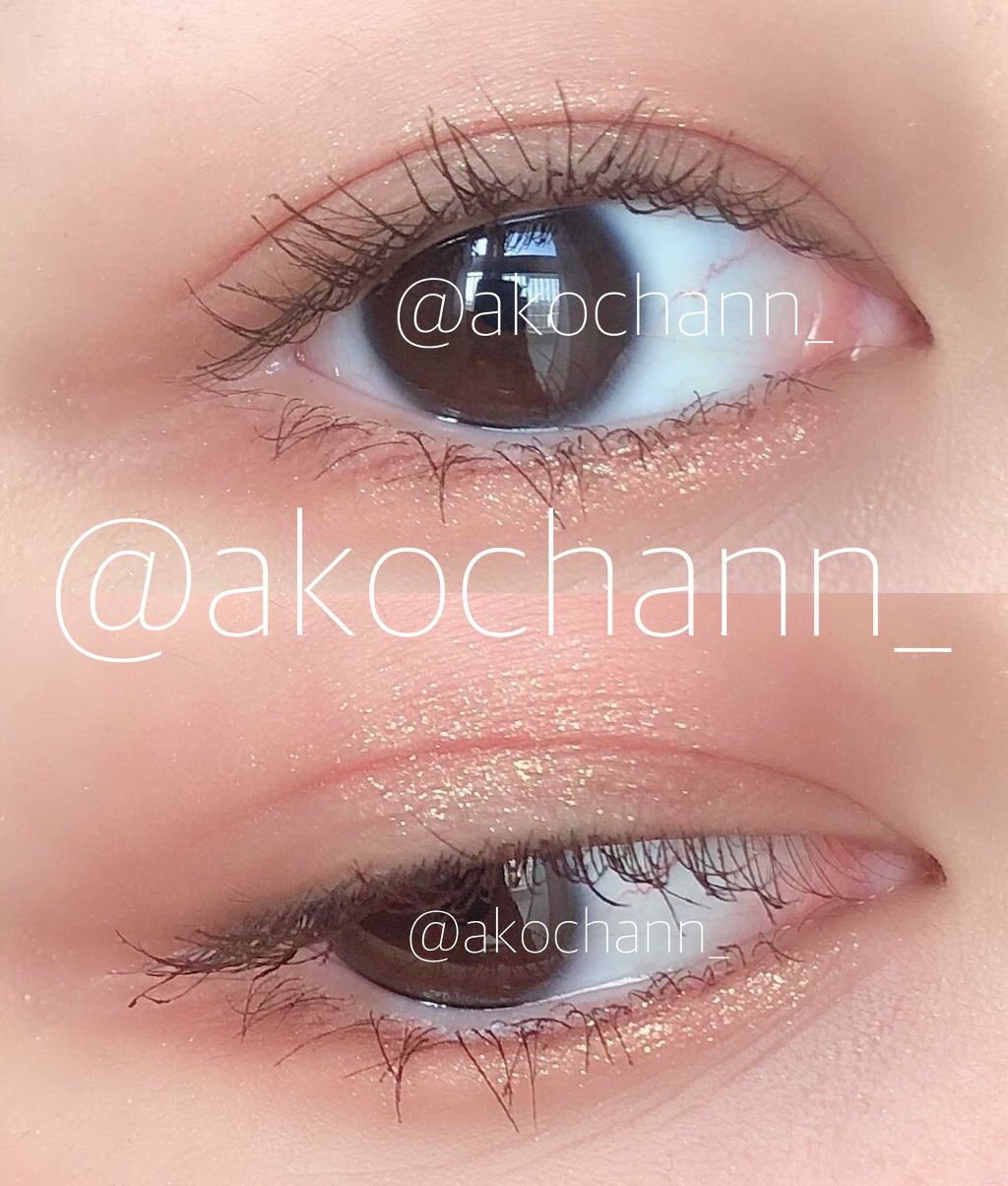 バレンタインボックス2 ピーチパレット/VAVI MELLO/アイシャドウパレットを使ったクチコミ（3枚目）