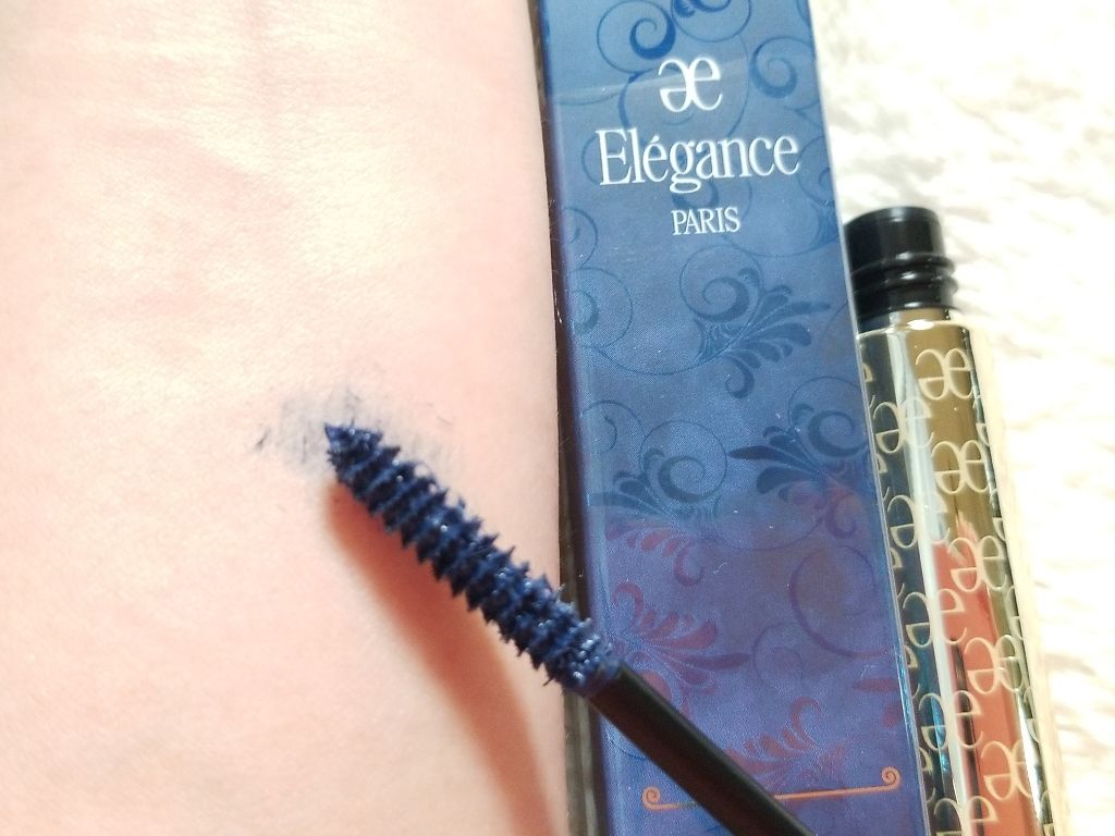 フルエクステンションマスカラ/Elégance/マスカラを使ったクチコミ(2枚目)