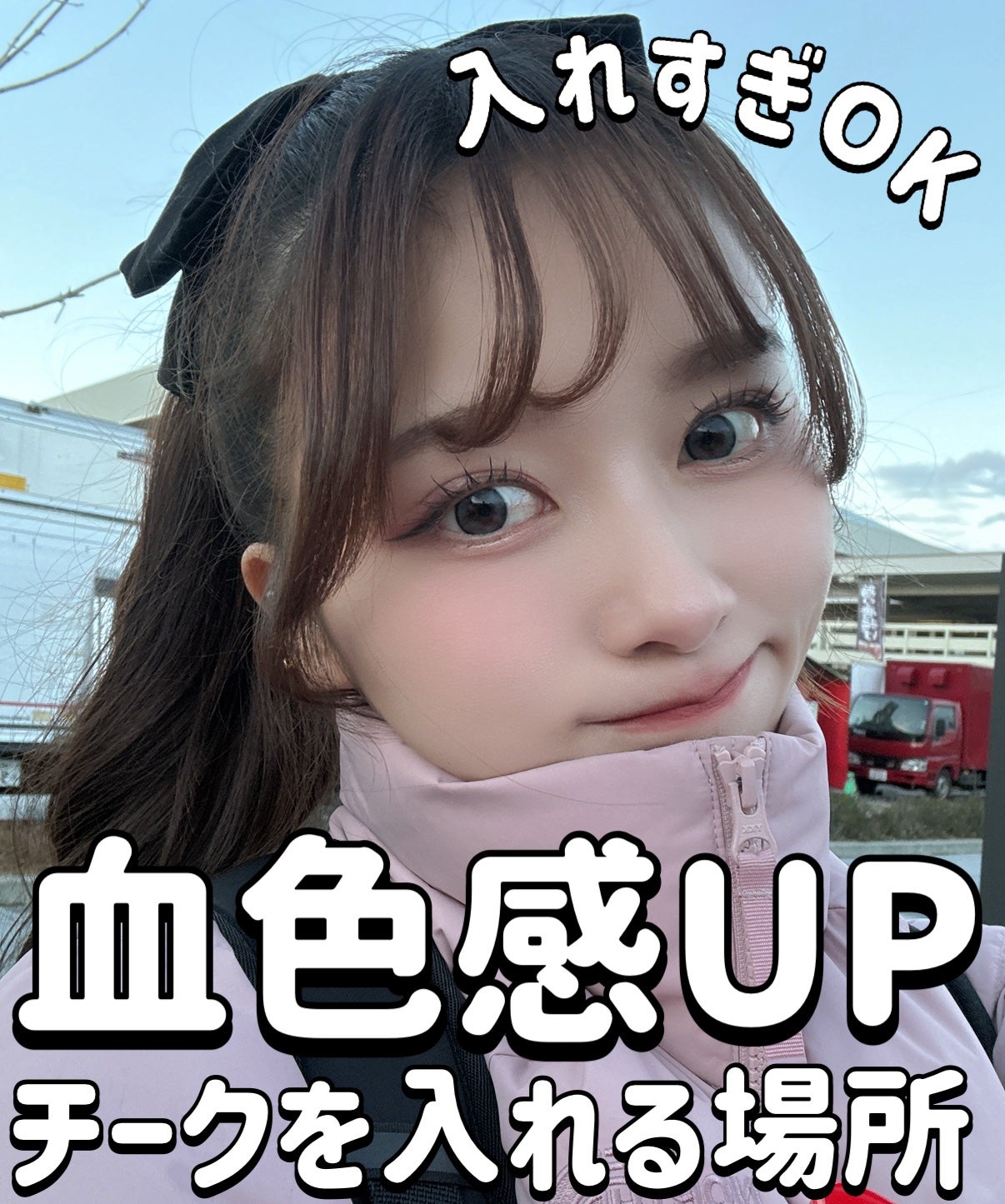 ナチュラル チークN/CEZANNE/パウダーチークを使ったクチコミ(1枚目)