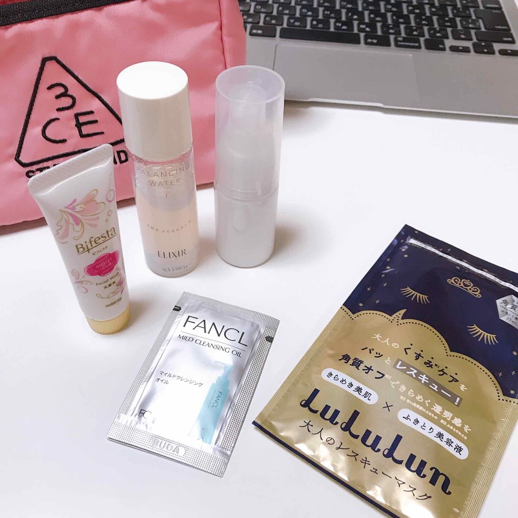 天然こんにゃくパフ/DAISO/その他スキンケアグッズを使ったクチコミ(2枚目)