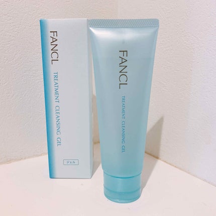 整肌クレンジング ジェル/ファンケル/クレンジングジェルを使ったクチコミ(1枚目)