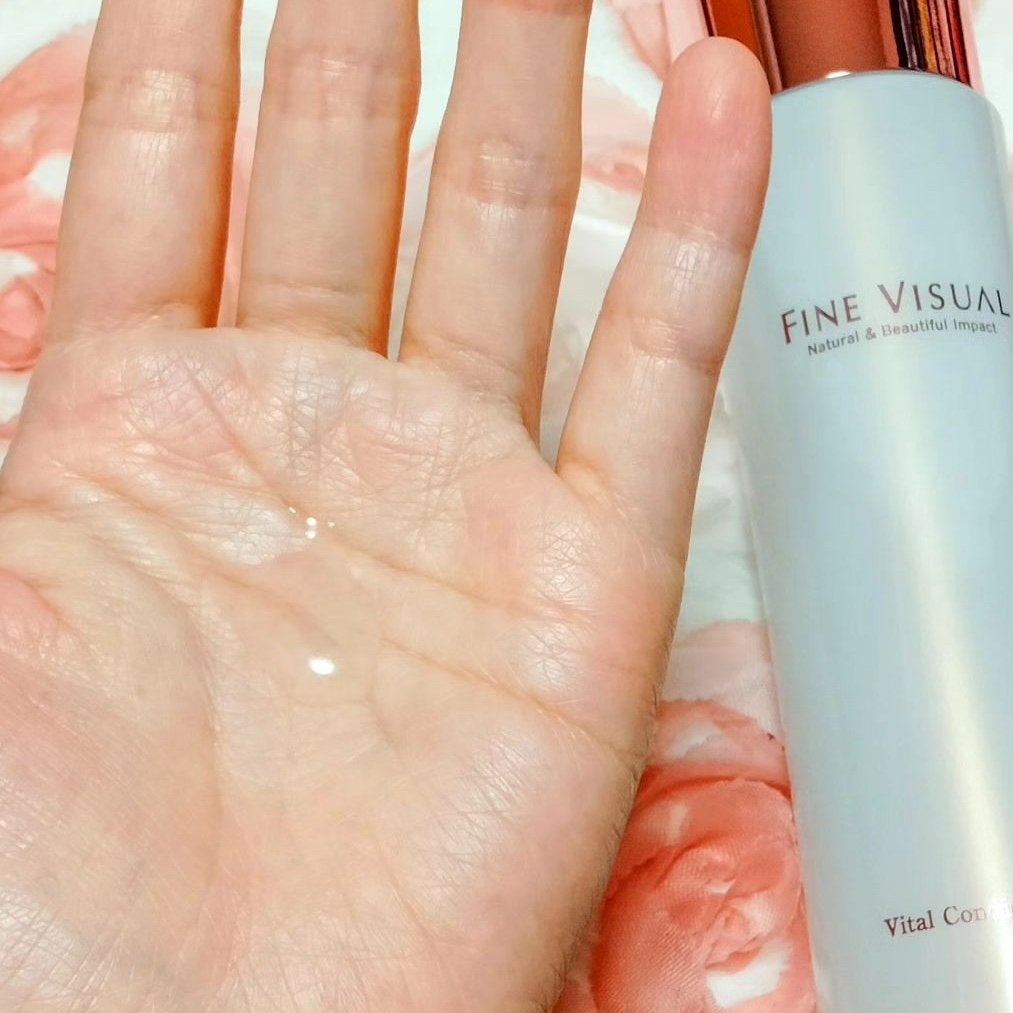 バイタルコンディショニング ローションa/FINE VISUAL/化粧水を使ったクチコミ(2枚目)