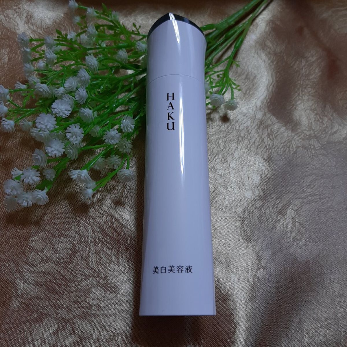 メラノフォーカスZ/HAKU/美容液を使ったクチコミ（1枚目）