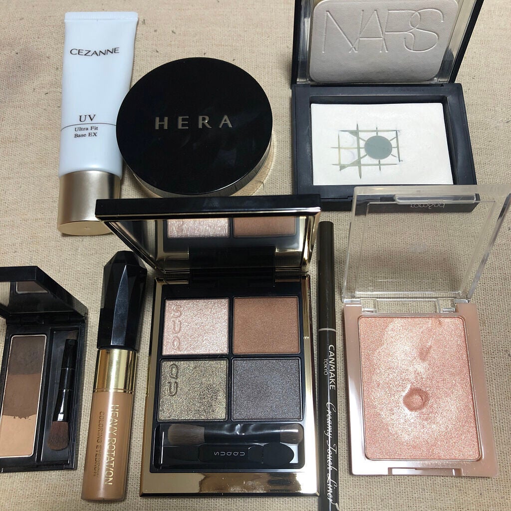 ライトリフレクティングセッティングパウダー プレスト N/NARS/プレストパウダーを使ったクチコミ(2枚目)