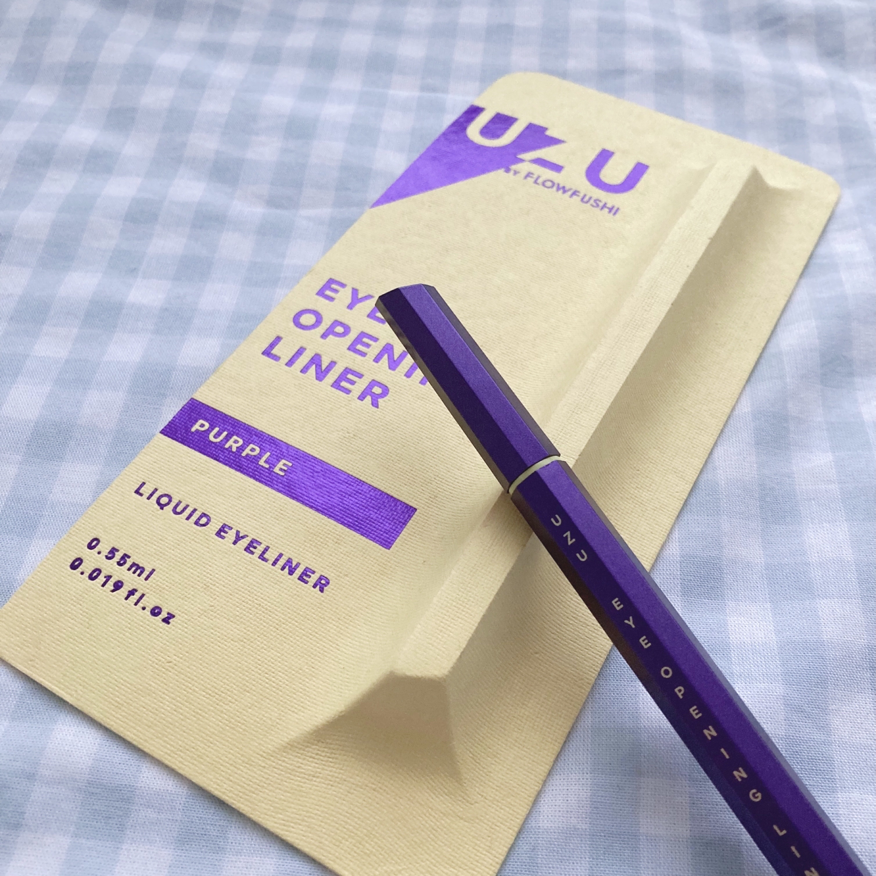 リキッドアイライナーR4 ダークブラウン（ポケモン限定デザイン）/ラブ・ライナー/リキッドアイライナーを使ったクチコミ（1枚目）