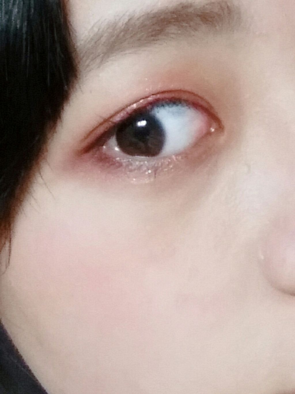 プレイカラーアイパレット ローズボム/ETUDE/アイシャドウパレットを使ったクチコミ(2枚目)