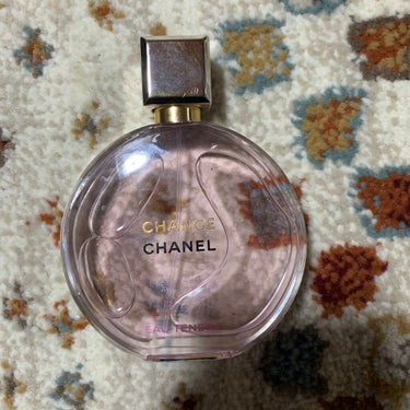 チャンス オー タンドゥル オードゥ パルファム(ヴァポリザター) 100ml/CHANEL/香水(レディース)を使ったクチコミ（1枚目）