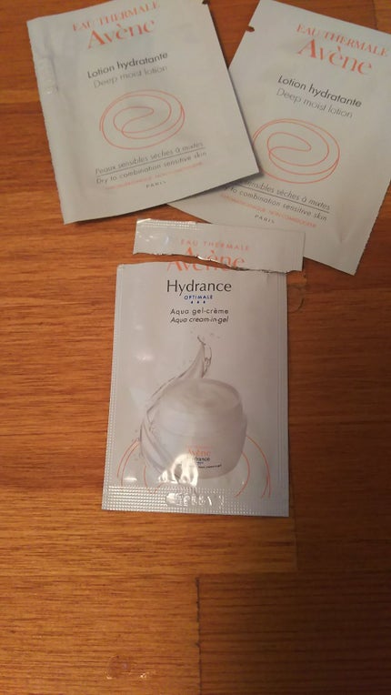 ミルキージェル/アベンヌ/オールインワン化粧品を使ったクチコミ(1枚目)