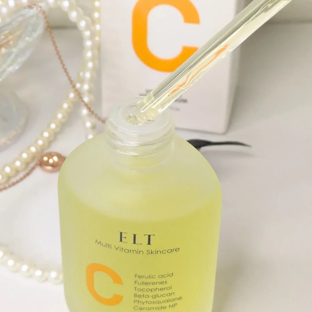 ELT VITA YOUTH ビタユース セラム/ELT COSMETICS/美容液を使ったクチコミ（3枚目）