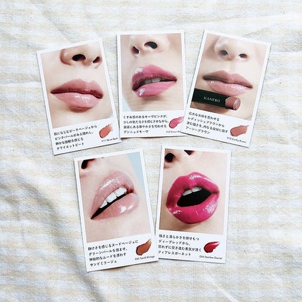 クリーム イン デイ/KANEBO/フェイスクリームを使ったクチコミ(5枚目)