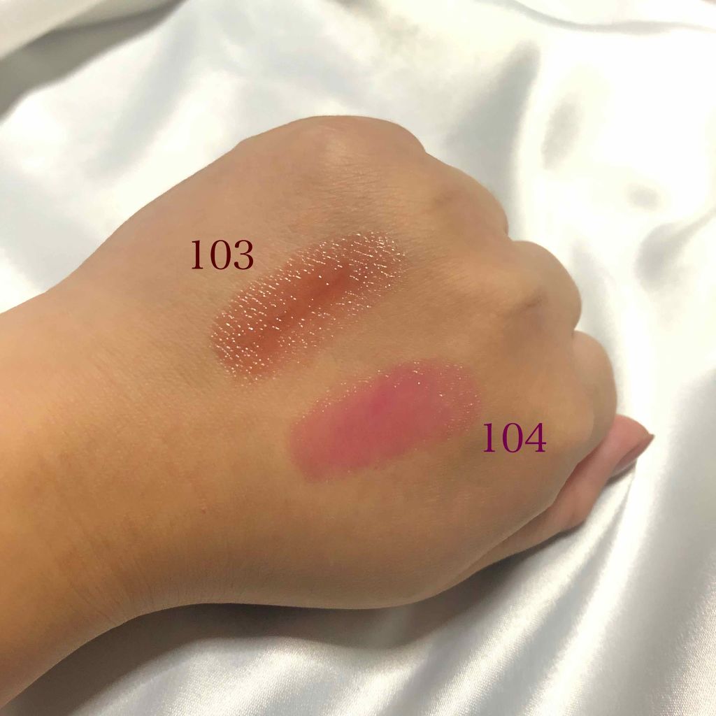 オペラ リップティント N/OPERA/リップティントを使ったクチコミ（2枚目）