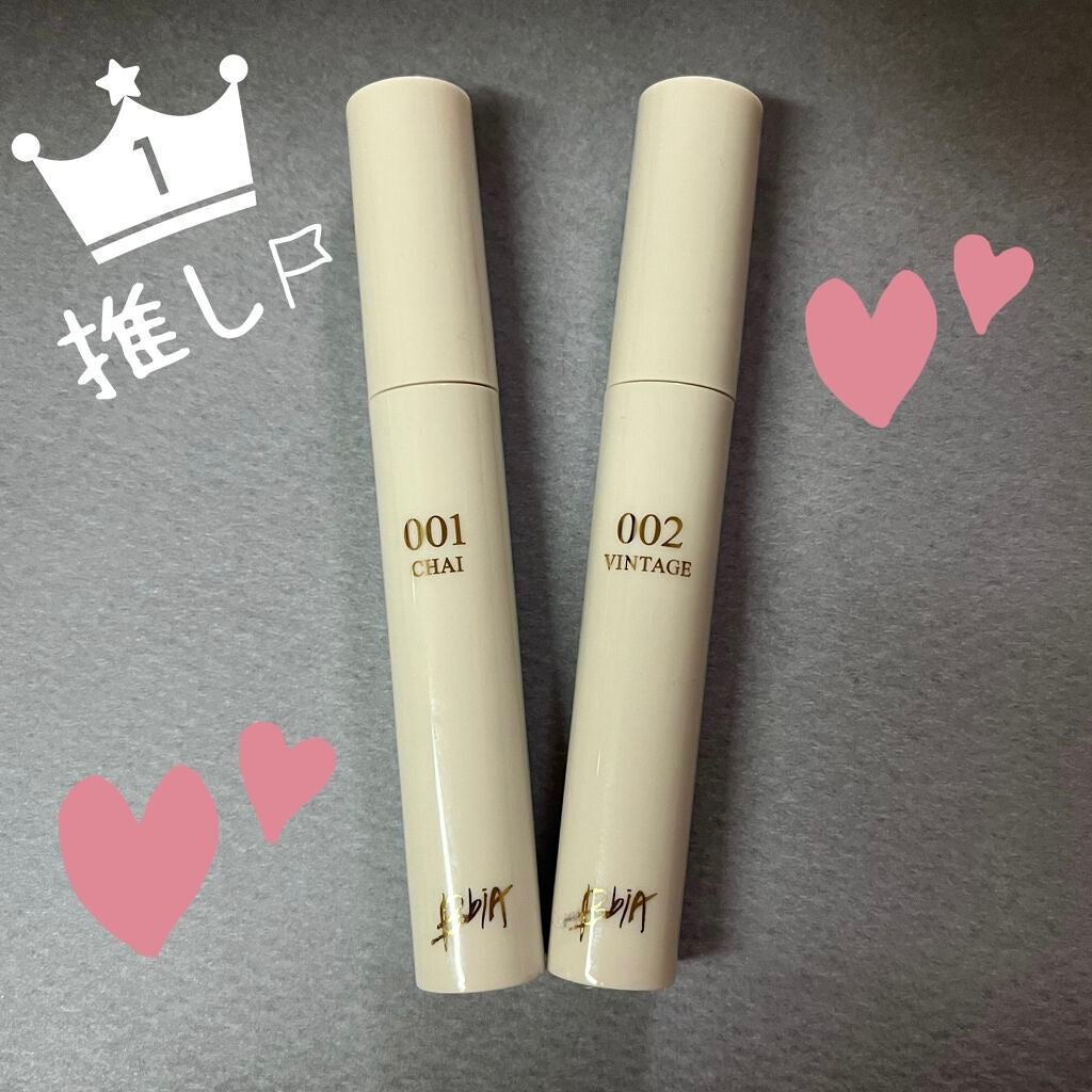 グローリップティント/BBIA/リップティントを使ったクチコミ(2枚目)