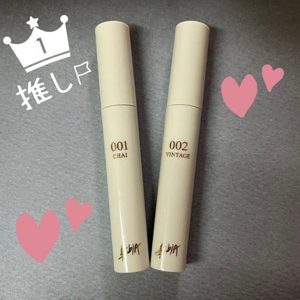 グローリップティント/BBIA/リップティントを使ったクチコミ(2枚目)