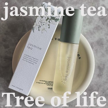 ジャスミンティー ミストコロン /生活の木/香水(レディース)を使ったクチコミ（1枚目）
