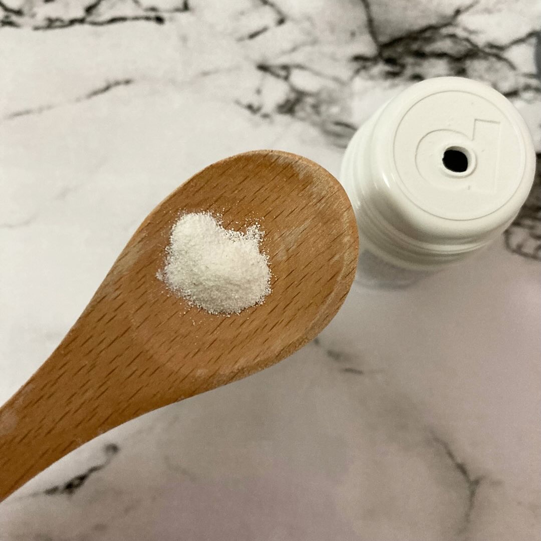 デイリーマイクロフォリエント/ダーマロジカ/洗顔パウダーを使ったクチコミ（2枚目）