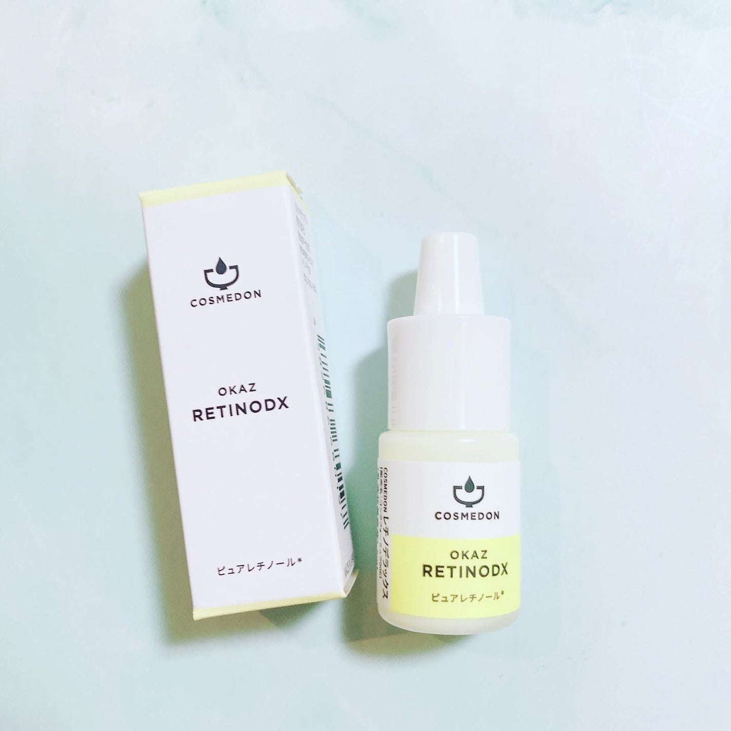 ゴハン シナジー ブースター/COSMEDON/オールインワン化粧品を使ったクチコミ(6枚目)