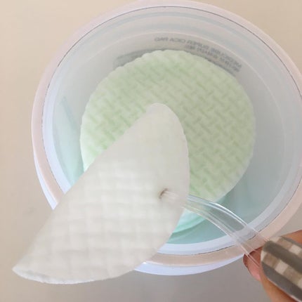 まゆみ on LIPS 「٭💚スーパーシカパッド💚次のpostとの違いはあっさりか、しっ..」(6枚目)