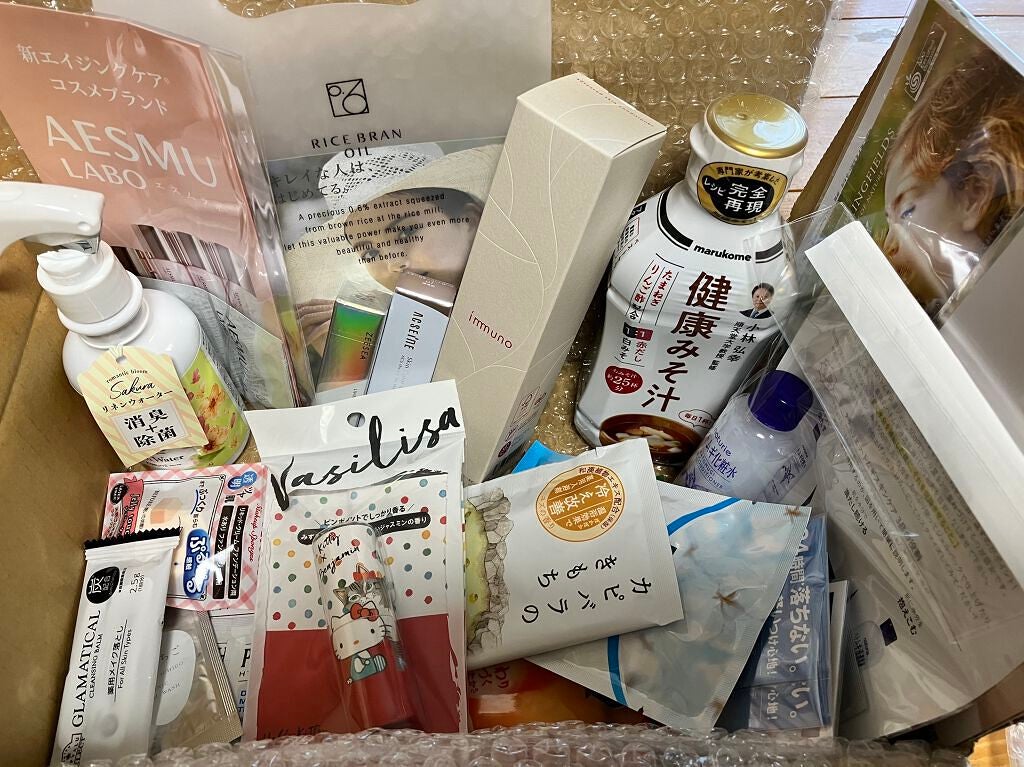 ハトムギ化粧水(ナチュリエ スキンコンディショナー R )/ナチュリエ/化粧水を使ったクチコミ(2枚目)