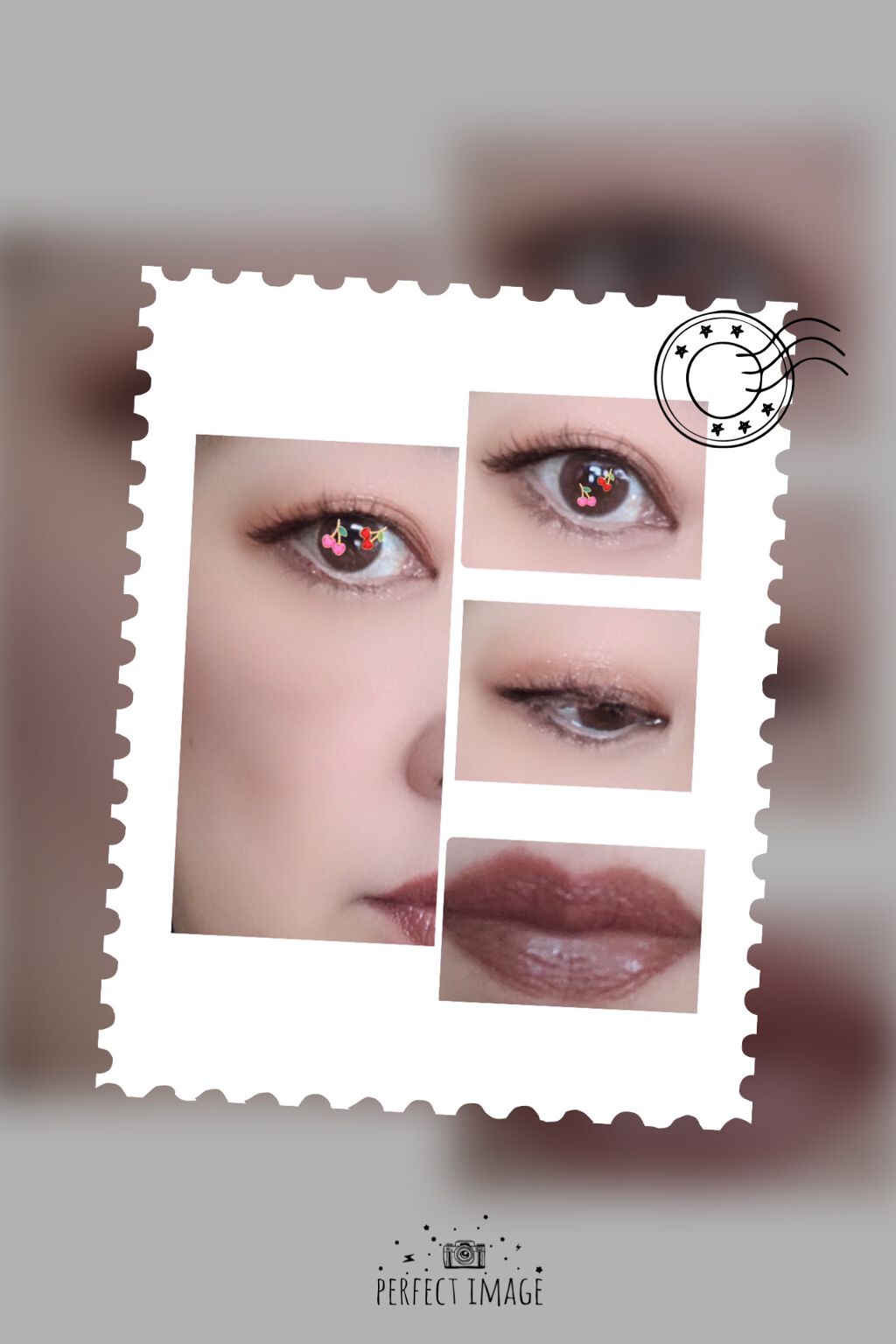 ピンク モーメント インク カラー カラ/PERIPERA/マスカラを使ったクチコミ(4枚目)