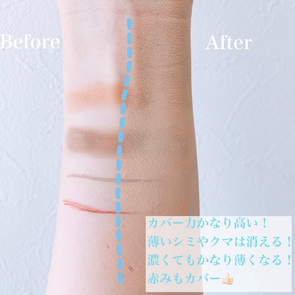 ネオクッション マット/LANEIGE/クッションファンデーションを使ったクチコミ(9枚目)