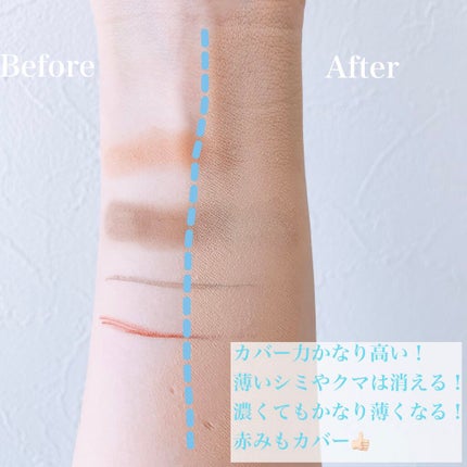 ネオクッション マット/LANEIGE/クッションファンデーションを使ったクチコミ(9枚目)