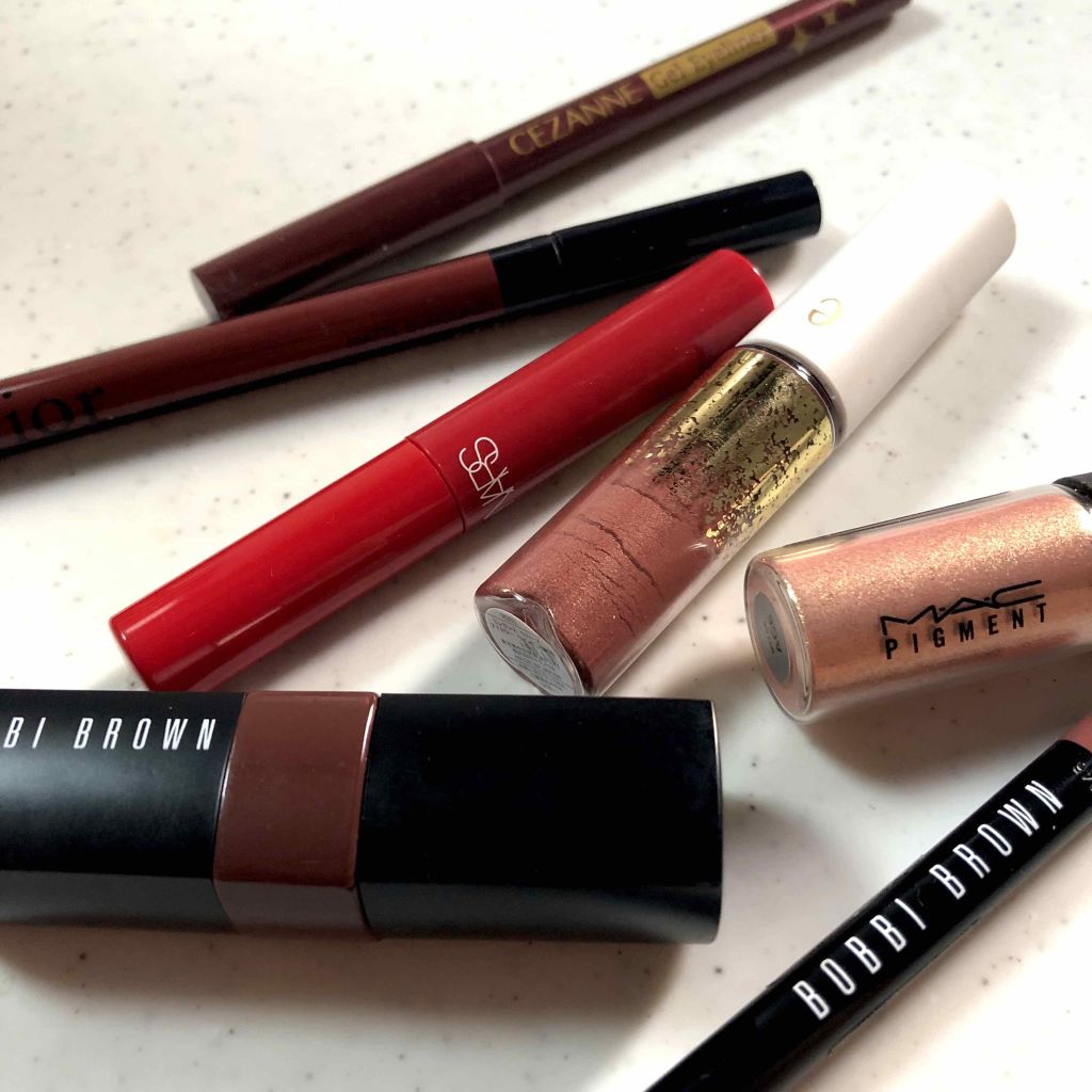 クライマックス マスカラ/NARS/マスカラを使ったクチコミ(3枚目)