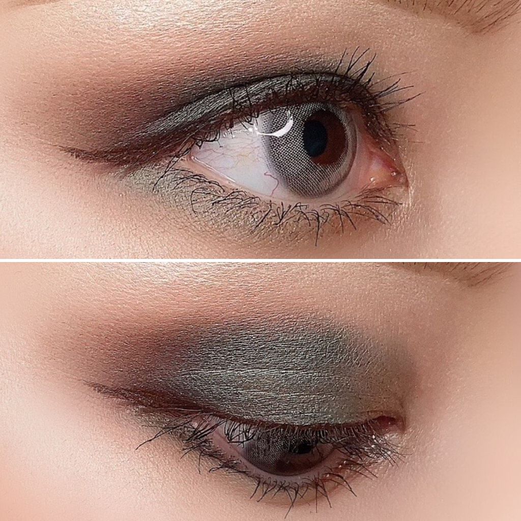 大英博物館 エジプトシリーズ アイシャドウパレット/ZEESEA/アイシャドウパレットを使ったクチコミ(6枚目)