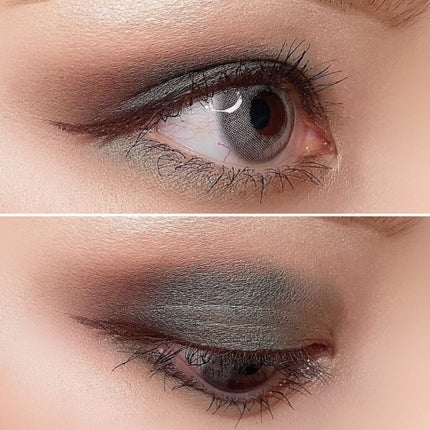 大英博物館 エジプトシリーズ アイシャドウパレット/ZEESEA/アイシャドウパレットを使ったクチコミ(6枚目)