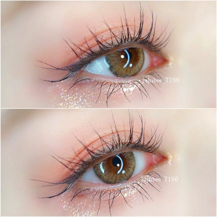 HOLY HOLIC/蜜のレンズ/カラーコンタクトレンズを使ったクチコミ(4枚目)