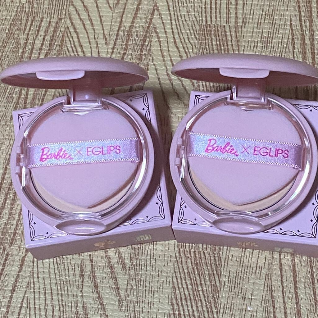 ブラーパウダーパクト/EGLIPS/パウダーファンデーションを使ったクチコミ(3枚目)