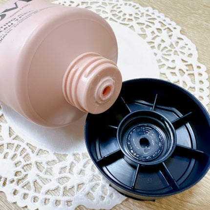 アノブ ヒーティングガードノーウォッシュトリートメント/UNOVE/ヘアトリートメントを使ったクチコミ(4枚目)