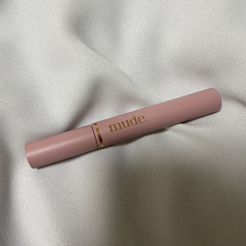 MD インスパイアロングラッシュ カーリングマスカラ/mude./マスカラを使ったクチコミ（1枚目）