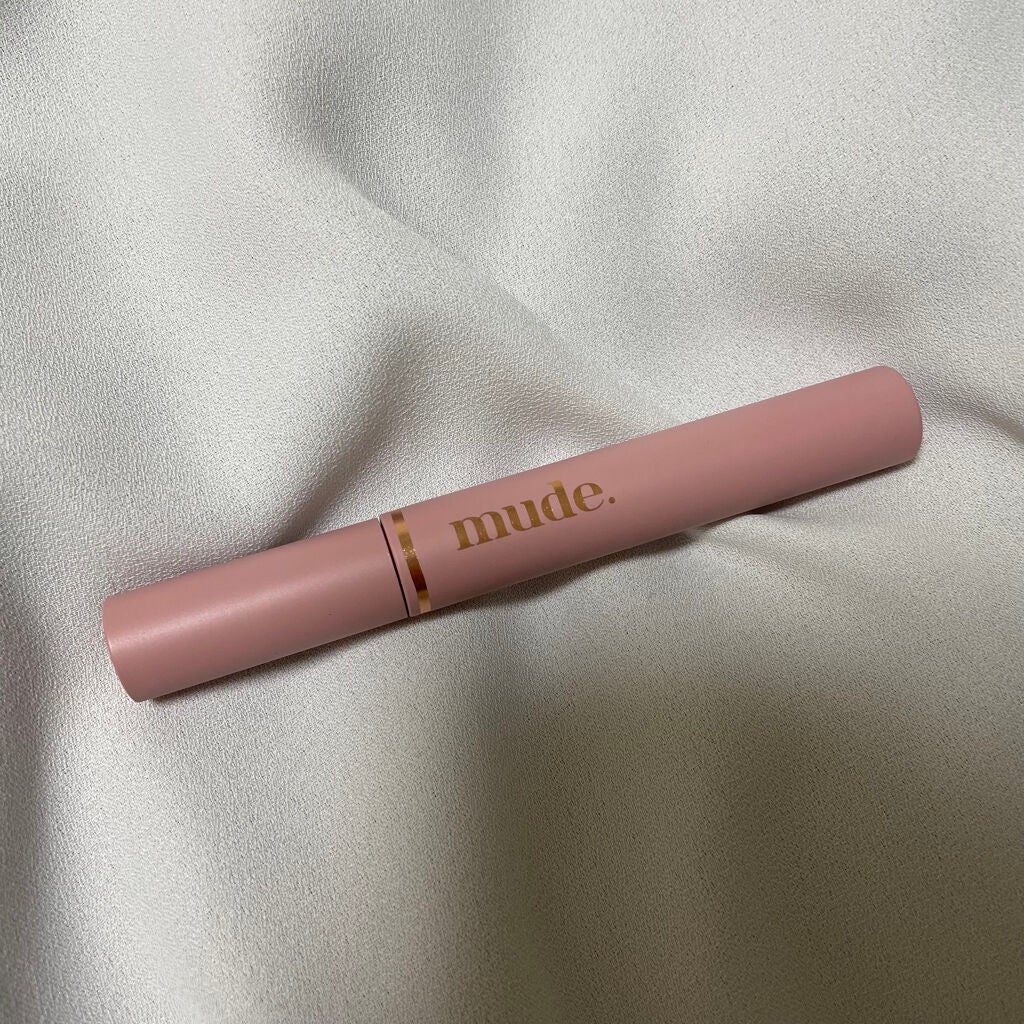 MD インスパイアロングラッシュ カーリングマスカラ/mude/マスカラを使ったクチコミ(1枚目)