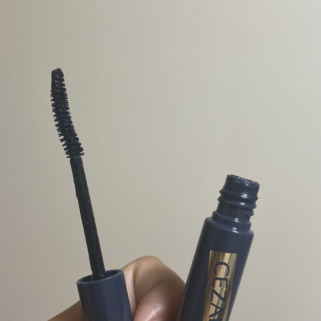 カールキープベース/CEZANNE/マスカラ下地を使ったクチコミ（2枚目）