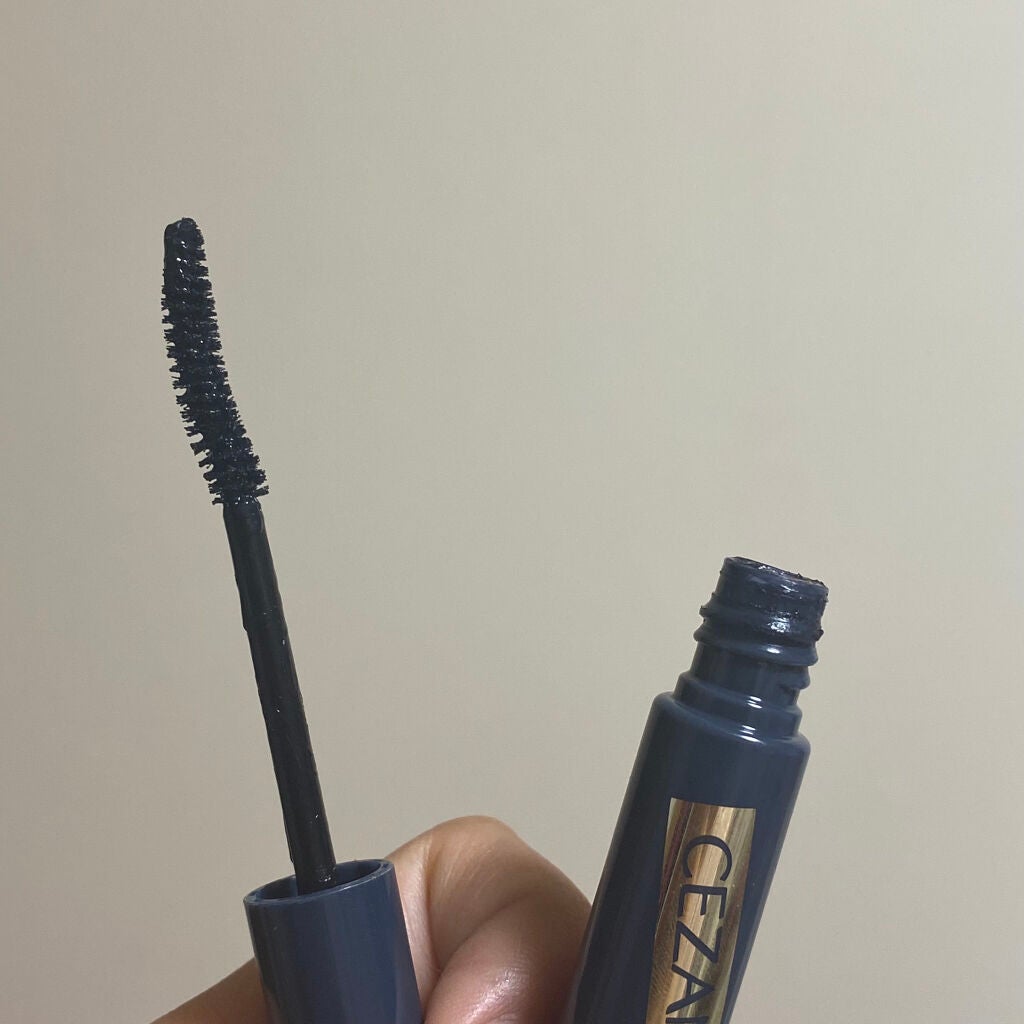 カールキープベース/CEZANNE/マスカラ下地を使ったクチコミ(2枚目)