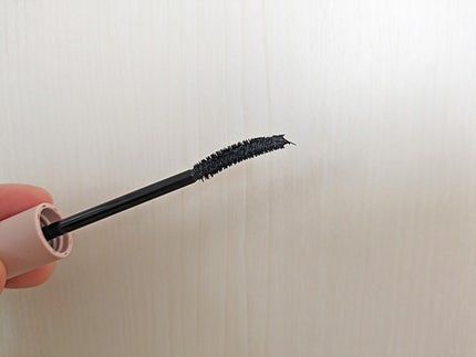 パリジェンヌラッシュリフトマスカラ/Paris./マスカラを使ったクチコミ(3枚目)