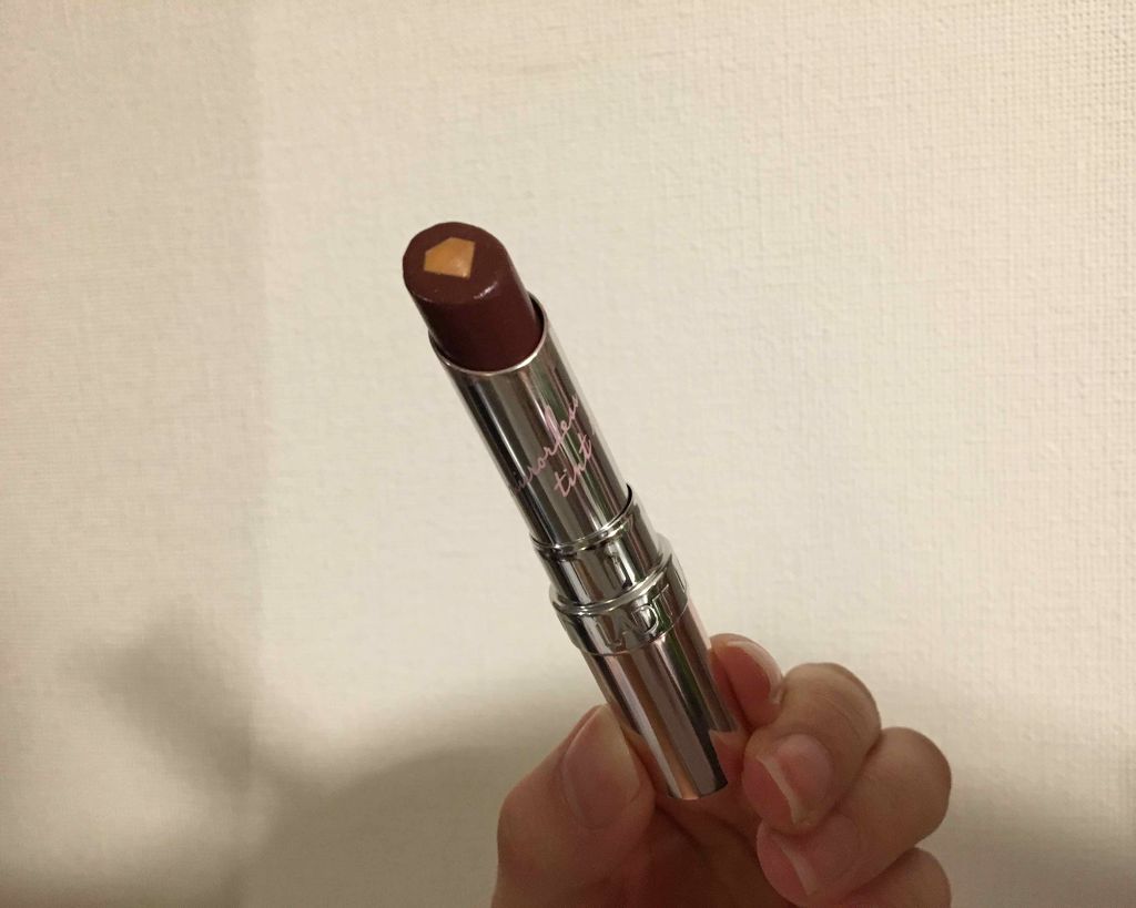 ミラーレスティントルージュ/レディット/リップティントを使ったクチコミ(3枚目)