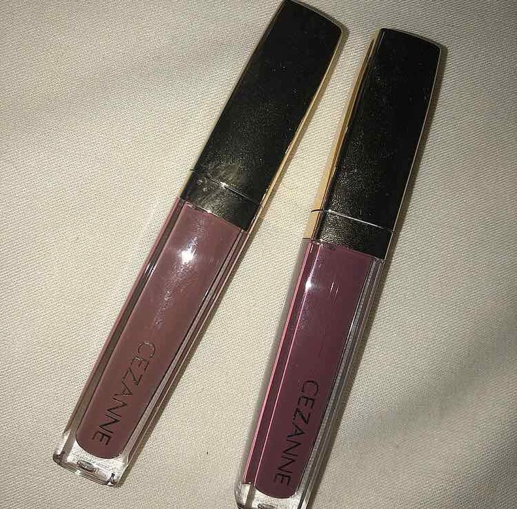 カラーティントリップ/CEZANNE/リップティントを使ったクチコミ(1枚目)