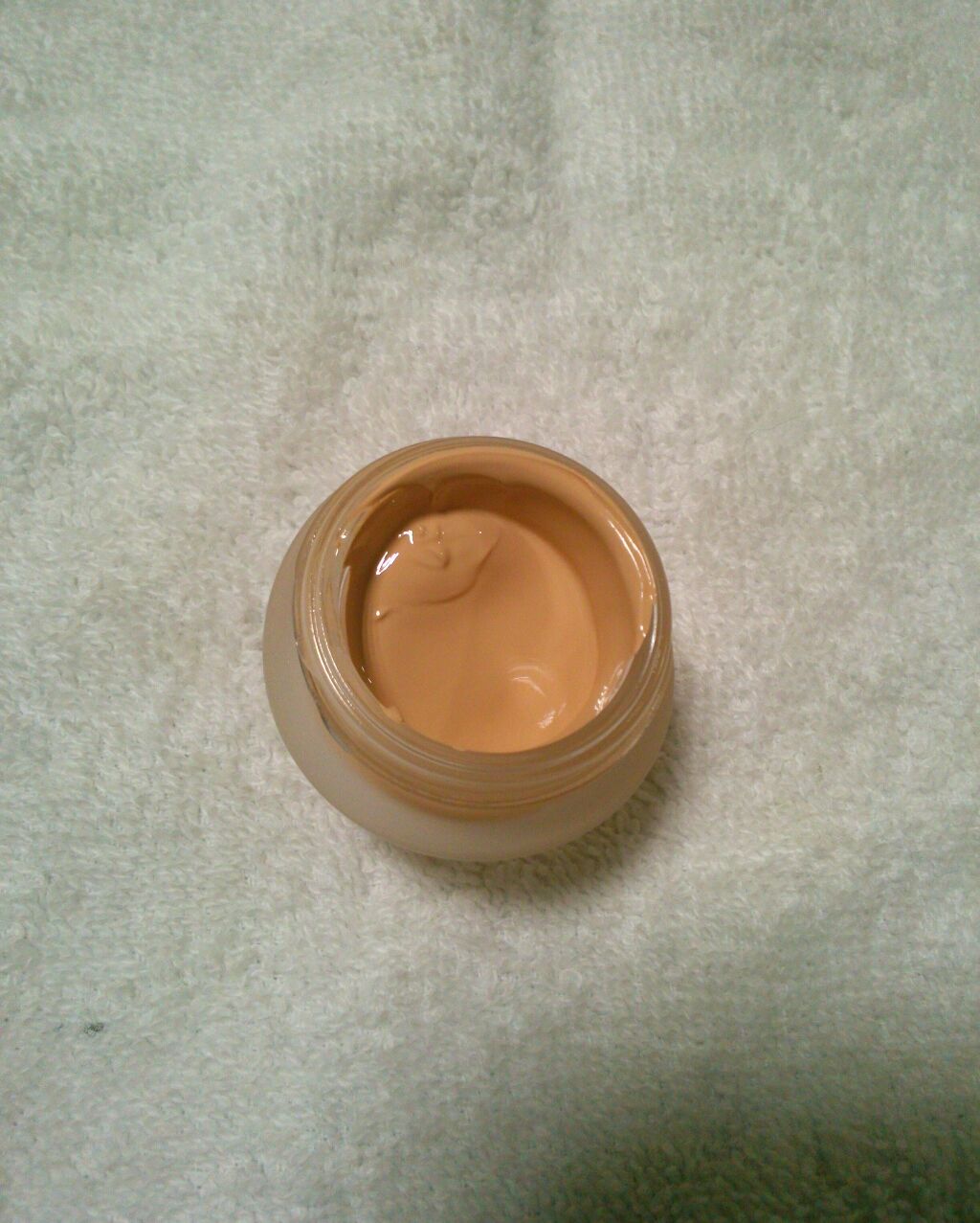 クリームファンデーション/media/クリーム・エマルジョンファンデーションを使ったクチコミ(2枚目)