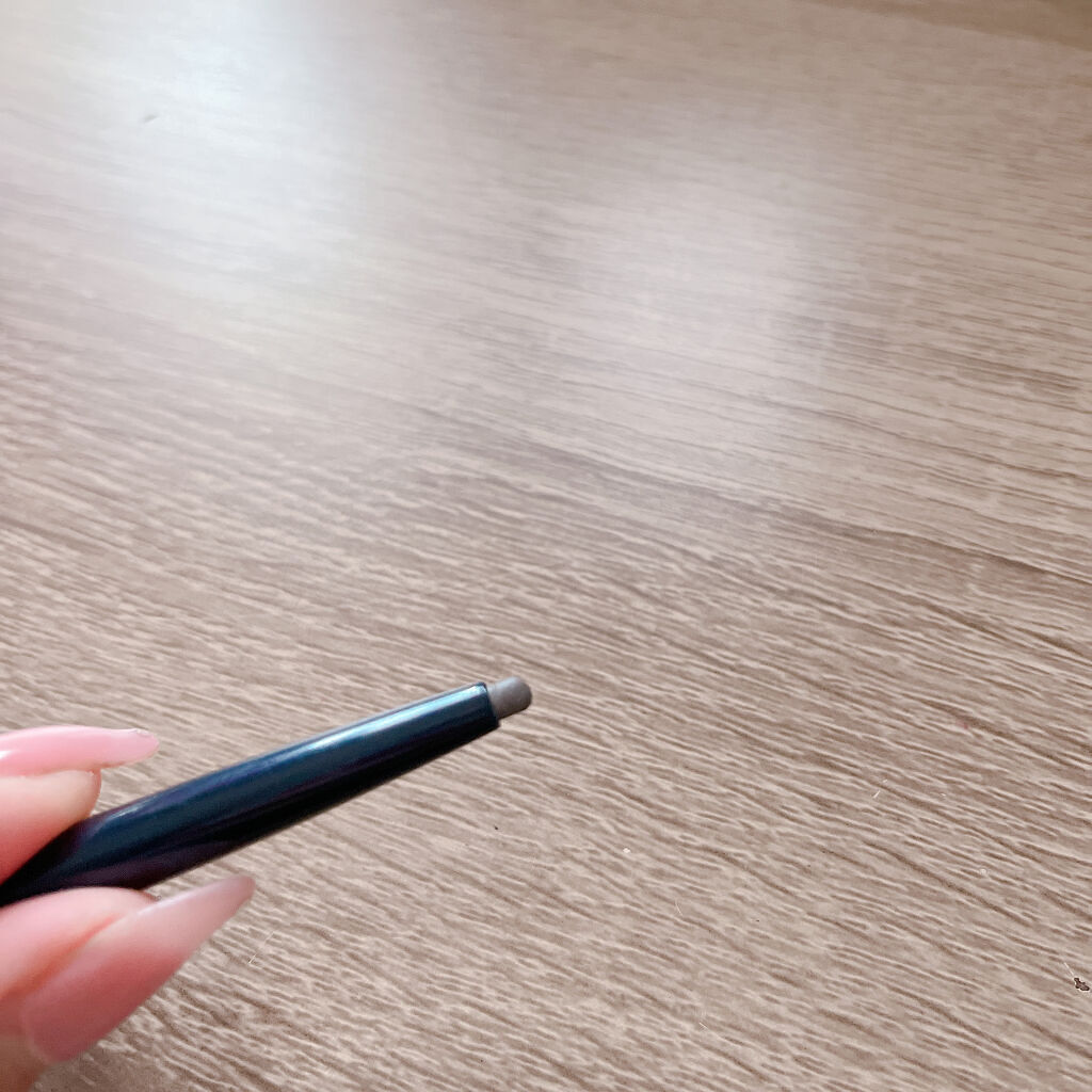 アイブロウペンシルAA(だ円) DB ダークブラウン/media/アイブロウペンシルを使ったクチコミ（3枚目）