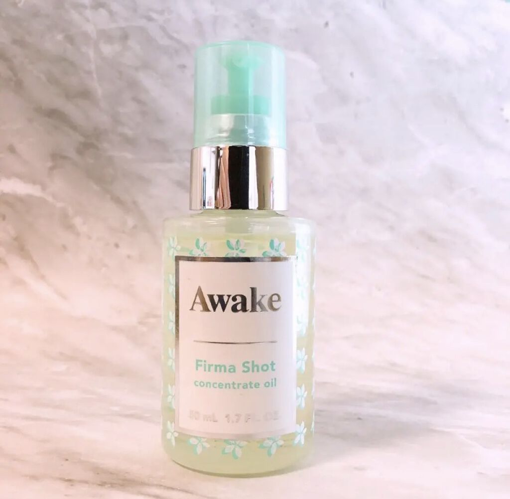 ファーマショット コンセントレイトオイル/Awake/フェイスオイルを使ったクチコミ（2枚目）